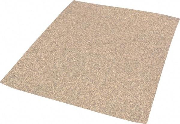 3M - 60 Grit, Aluminum Oxide Sanding Sheet - 11" Long x 9" Wide, Medium Grade, D Weighted Paper Backing - Exact Tool & Supply