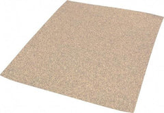 3M - 60 Grit, Aluminum Oxide Sanding Sheet - 11" Long x 9" Wide, Medium Grade, D Weighted Paper Backing - Exact Tool & Supply