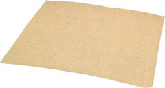 3M - 120 Grit, Aluminum Oxide Sanding Sheet - 11" Long x 9" Wide, Fine Grade, C Weighted Paper Backing - Exact Tool & Supply