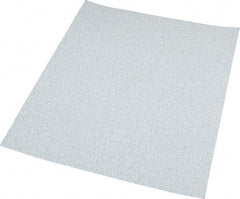 3M - 400 Grit, Silicon Carbide Sanding Sheet - 11" Long x 9" Wide, Super Fine Grade, A Weighted Paper Backing - Exact Tool & Supply