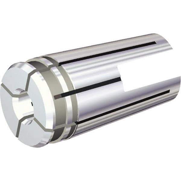 Kennametal - 0.318" Single Angle Series TG/PG 50 Hand Tap Collet - 5/16" Tap, Through Coolant - Exact Tool & Supply