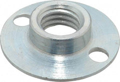 Norton - Abrasive Disc #103 Retainer Nut - 5/8-11 Female - Exact Tool & Supply