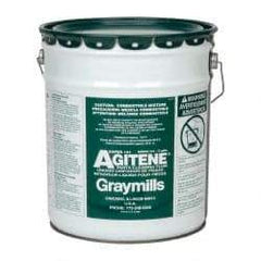 Graymills - 5 Gal Pail Parts Washer Fluid - Solvent-Based - Exact Tool & Supply