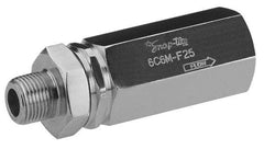 Parker - 90 GPM 1-1/4-11-1/2 Inlet Hydraulic Control Valve - 2" Wide x 5.76" Long - Exact Tool & Supply