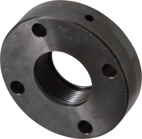 THK - Ballscrew Flange - 0.2" Lead Width, 2.63" Flange OD, 0.661" Flange Thickness - Exact Tool & Supply