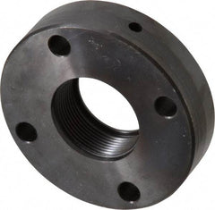 THK - Ballscrew Flange - 0.2" Lead Width, 2.63" Flange OD, 0.661" Flange Thickness - Exact Tool & Supply