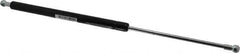 Value Collection - 0.32" Rod Diam, 0.75" Tube Diam, 120 Lb Capacity, Fixed Force Gas Spring - 19.63" Extended Length, 7" Stroke Length, Metal Socket, Black Nitride Piston - Exact Tool & Supply