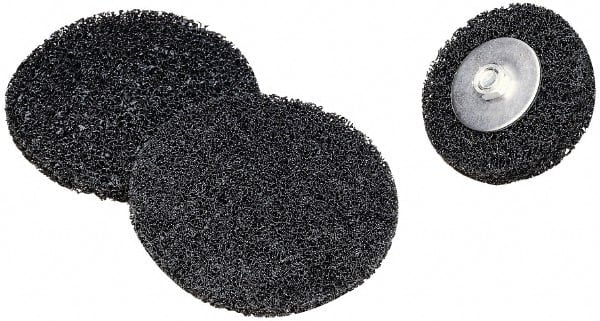 3M - 8" Medium Deburring Disc - Exact Tool & Supply