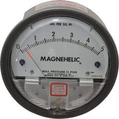 Dwyer - 15 Max psi, 2% Accuracy, NPT Thread Air Filter Kit - 1/8 Inch Thread, 5 Maximum PSI, 140°F Max - Exact Tool & Supply