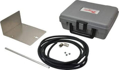 Dwyer - NPT Thread Portable Kit - 1/8 Inch Thread, 140°F Max - Exact Tool & Supply