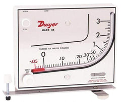 Dwyer - 3% Accuracy, Portable Stand - 140°F Max - Exact Tool & Supply
