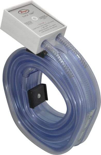 Dwyer - 50 Max psi, Slack Tube Manometer - -24 to 24 Inch Water Column, 130°F Max - Exact Tool & Supply