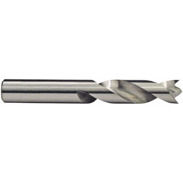 M.A. Ford - #1 Spiral Flute Solid Carbide Screw Machine Drill Bit - Exact Tool & Supply
