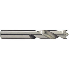 M.A. Ford - #1 Spiral Flute Solid Carbide Screw Machine Drill Bit - Exact Tool & Supply