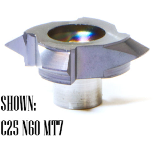 C25 I 6.0 ISO MT7 - Exact Tool & Supply