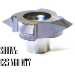 C25 I 6.0 ISO MT7 - Exact Tool & Supply