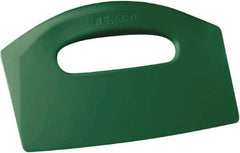 Remco - Stiff Polypropylene Straight Scraper - 8-1/2" Blade Width - Exact Tool & Supply