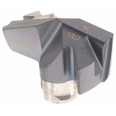 Iscar - Replaceable Drill Tip - - Exact Tool & Supply