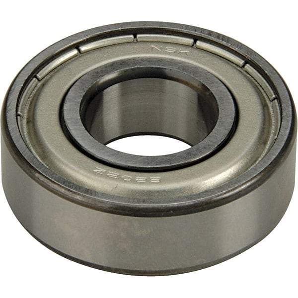 Dynabrade - 8" Air Buffer Ball Bearing - Use with 51445 - Exact Tool & Supply