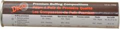 Dico - 1/4 Lb White Rouge Compound - White, Use on Ferrous Metals & Non-Ferrous Metals - Exact Tool & Supply