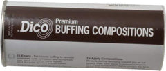 Dico - 7/8 Lb White Rouge Compound - White, Use on Ferrous Metals & Non-Ferrous Metals - Exact Tool & Supply