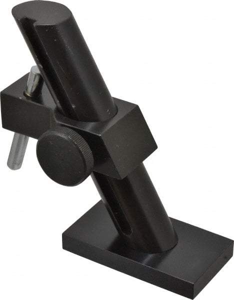 Value Collection - Adjustable 1/4 Carat Diamond Dresser Holder - Holds 3/8" Shank Size, 3" Long - Exact Tool & Supply