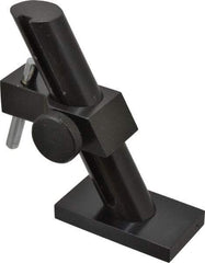 Value Collection - Adjustable 1/4 Carat Diamond Dresser Holder - Holds 3/8" Shank Size, 3" Long - Exact Tool & Supply