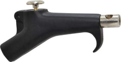 Coilhose Pneumatics - 150 Max psi Standard Safety Push Button Blow Gun - 1/4 NPT - Exact Tool & Supply