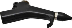 Coilhose Pneumatics - 150 Max psi Rubber Push Button Blow Gun - 1/4 NPT - Exact Tool & Supply