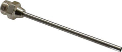 Coilhose Pneumatics - Blow Gun Needle Tip - 1/8 NPSM, 2-3/4" Long - Exact Tool & Supply