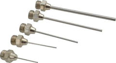 Coilhose Pneumatics - Blow Gun Needle Tip Kit - 1/8 NPSM - Exact Tool & Supply