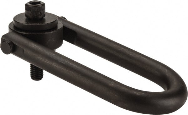 American Drill Bushing - 2,500 Lbs. Rated Load Capacity , 1/2-13 Thread Size Center Pull Safety Engineered - Exact Tool & Supply