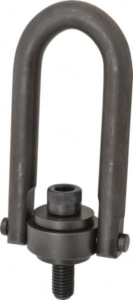 American Drill Bushing - 4,000 Lbs. Rated Load Capacity , 5/8-11 Thread Size Center Pull Safety Engineered - Exact Tool & Supply