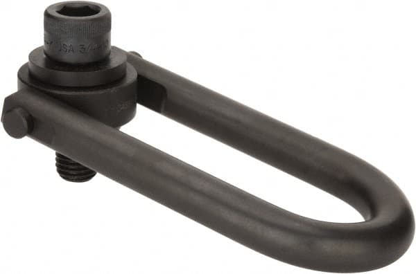 American Drill Bushing - 5,000 Lbs. Rated Load Capacity , 3/4-10 Thread Size Center Pull Safety Engineered - Exact Tool & Supply