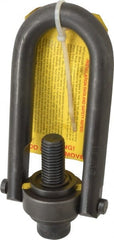 American Drill Bushing - 5,000 Lbs. Rated Load Capacity , 3/4-10 Thread Size Center Pull Safety Engineered - Exact Tool & Supply