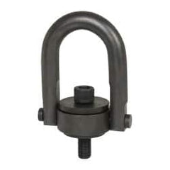 American Drill Bushing - 7,000 Lbs. Rated Load Capacity , 3/4-10 Thread Size Center Pull Safety Engineered - Exact Tool & Supply