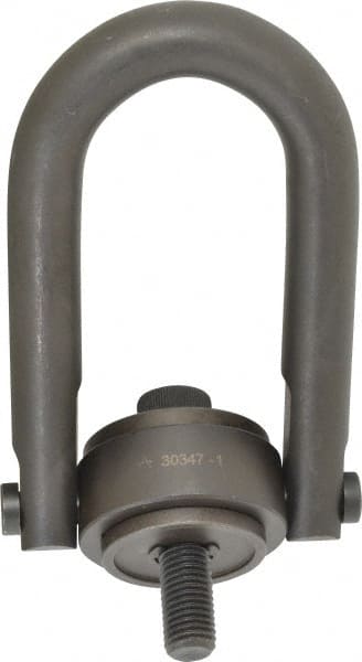 American Drill Bushing - 7,000 Lbs. Rated Load Capacity , 3/4-10 Thread Size Center Pull Safety Engineered - Exact Tool & Supply