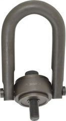 American Drill Bushing - 7,000 Lbs. Rated Load Capacity , 3/4-10 Thread Size Center Pull Safety Engineered - Exact Tool & Supply
