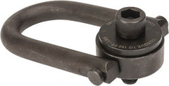 American Drill Bushing - 8,000 Lbs. Rated Load Capacity , 7/8-9 Thread Size Center Pull Safety Engineered - Exact Tool & Supply