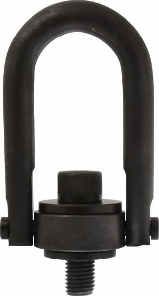 American Drill Bushing - 10,000 Lbs. Rated Load Capacity , 1-8 Thread Size Center Pull Safety Engineered - Exact Tool & Supply