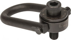 American Drill Bushing - 10,000 Lbs. Rated Load Capacity , 1-8 Thread Size Center Pull Safety Engineered - Exact Tool & Supply