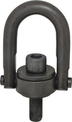 American Drill Bushing - 10,000 Lbs. Rated Load Capacity , 1-8 Thread Size Center Pull Safety Engineered - Exact Tool & Supply