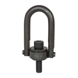 American Drill Bushing - 10,000 Lbs. Rated Load Capacity , 1-8 Thread Size Center Pull Safety Engineered - Exact Tool & Supply