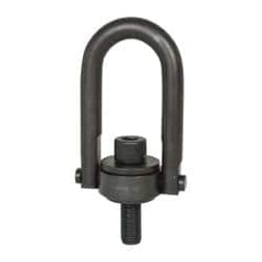 American Drill Bushing - 10,000 Lbs. Rated Load Capacity , 1-8 Thread Size Center Pull Safety Engineered - Exact Tool & Supply