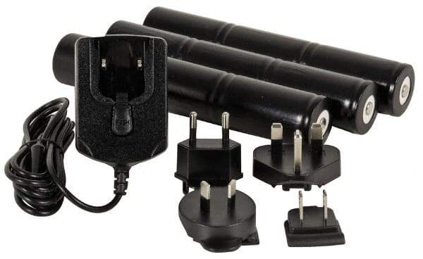 Made in USA - 120V Battery Charger - Exact Tool & Supply