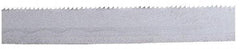 Disston - 10 TPI, 7' 6" Long x 1/2" Wide x 0.025" Thick, Welded Band Saw Blade - Carbon Steel, Toothed Edge, Raker Tooth Set, Flexible Back, Contour Cutting - Exact Tool & Supply