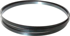 Disston - 14 TPI, 7' 5" Long x 1/2" Wide x 0.025" Thick, Welded Band Saw Blade - Carbon Steel, Toothed Edge, Raker Tooth Set, Flexible Back, Contour Cutting - Exact Tool & Supply