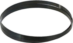 Disston - 6 TPI, 9' Long x 3/4" Wide x 0.032" Thick, Welded Band Saw Blade - Carbon Steel, Toothed Edge, Raker Tooth Set, Flexible Back, Contour Cutting - Exact Tool & Supply