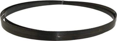 Disston - 14 TPI, 9' 6" Long x 1/2" Wide x 0.025" Thick, Welded Band Saw Blade - Carbon Steel, Toothed Edge, Raker Tooth Set, Flexible Back, Contour Cutting - Exact Tool & Supply