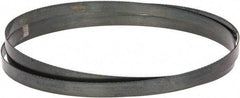 Disston - 14 TPI, 9' 6" Long x 3/4" Wide x 0.032" Thick, Welded Band Saw Blade - Carbon Steel, Toothed Edge, Raker Tooth Set, Flexible Back, Contour Cutting - Exact Tool & Supply